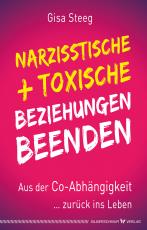 Cover-Bild Narzisstische und toxische Beziehungen beenden