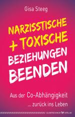 Cover-Bild Narzisstische und toxische Beziehungen beenden