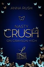 Cover-Bild Nasty Crush on Grayson High