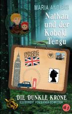 Cover-Bild Nathan und der Kobold Tengu