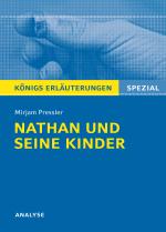 Cover-Bild Nathan und seine Kinder von Mirjam Pressler. Königs Erläuterungen Spezial.