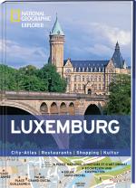 Cover-Bild National Geographic Explorer Luxemburg
