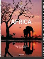 Cover-Bild National Geographic. In 125 Jahren um die Welt. Afrika