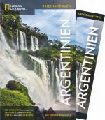 Cover-Bild NATIONAL GEOGRAPHIC Reisehandbuch Argentinien