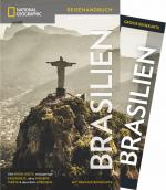 Cover-Bild NATIONAL GEOGRAPHIC Reisehandbuch Brasilien