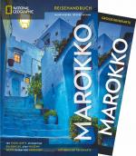 Cover-Bild NATIONAL GEOGRAPHIC Reisehandbuch Marokko