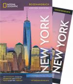 Cover-Bild NATIONAL GEOGRAPHIC Reisehandbuch New York