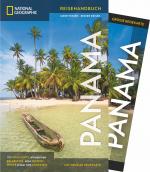 Cover-Bild NATIONAL GEOGRAPHIC Reisehandbuch Panama mit Maxi-Faltkarte