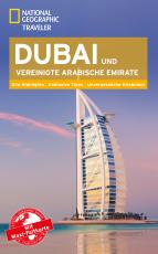 Cover-Bild National Geographic Traveler Dubai & Vereinigte Arabische Emirate mit Maxi-Faltkarte