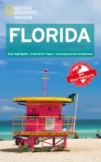 Cover-Bild National Geographic Traveler Florida