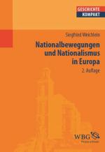 Cover-Bild Nationalbewegungen und Nationalismus in Europa