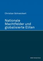 Cover-Bild Nationale Machtfelder und globalisierte Eliten