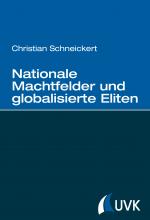 Cover-Bild Nationale Machtfelder und globalisierte Eliten