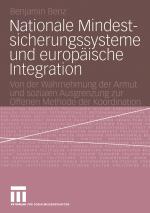 Cover-Bild Nationale Mindestsicherungssysteme und europäische Integration