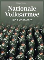 Cover-Bild Nationale Volksarmee – Die Geschichte