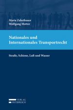Cover-Bild Nationales und Internationales Transportrecht