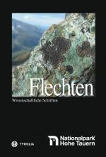 Cover-Bild Nationalpark Hohe Tauern: Flechten