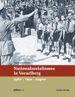 Cover-Bild Nationalsozialismus in Vorarlberg