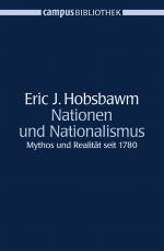 Cover-Bild Nationen und Nationalismus