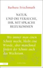 Cover-Bild Natur und die Versuche, ihr mit Sprache beizukommen