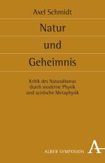 Cover-Bild Natur und Geheimnis