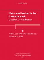 Cover-Bild Natur und Kultur in der Literatur nach Claude Lévi-Strauss