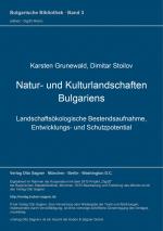 Cover-Bild Natur- und Kulturlandschaften Bulgariens