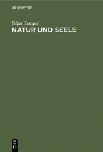 Cover-Bild Natur und Seele