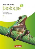 Cover-Bild Natur und Technik - Biologie (Ausgabe 2011) - Grundausgabe Nordrhein-Westfalen - Band 1