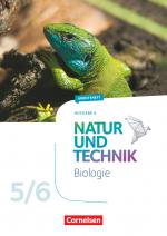 Cover-Bild Natur und Technik - Biologie Neubearbeitung - Ausgabe A - 5./6. Schuljahr