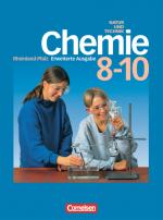 Cover-Bild Natur und Technik - Chemie (Ausgabe 2009) - Rheinland-Pfalz - Erweiterte Ausgabe / 8.-10. Schuljahr - Schülerbuch
