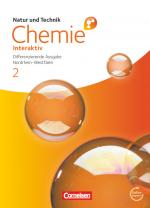 Cover-Bild Natur und Technik - Chemie interaktiv: Differenzierende Ausgabe - Gesamtschule/Sekundarschule Nordrhein-Westfalen - Band 2