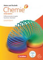 Cover-Bild Natur und Technik - Chemie interaktiv: Differenzierende Ausgabe - Gesamtschule/Sekundarschule Nordrhein-Westfalen - Gesamtband