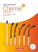 Cover-Bild Natur und Technik - Chemie interaktiv: Differenzierende Ausgabe - Niedersachsen - Band 1: 5.-8. Schuljahr
