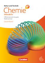 Cover-Bild Natur und Technik - Chemie interaktiv: Differenzierende Ausgabe - Niedersachsen - Gesamtband