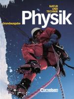 Cover-Bild Natur und Technik - Physik (Ausgabe 1999) - Grundausgabe / Schülerbuch