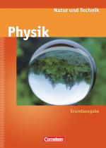 Cover-Bild Natur und Technik - Physik (Ausgabe 2000) - Grundausgabe - Ab 7. Schuljahr