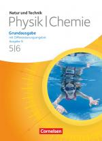 Cover-Bild Natur und Technik - Physik/Chemie: Grundausgabe mit Differenzierungsangebot - Ausgabe N - 5./6. Schuljahr