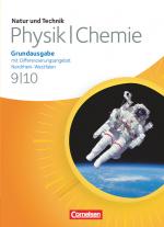Cover-Bild Natur und Technik - Physik/Chemie: Grundausgabe mit Differenzierungsangebot - Nordrhein-Westfalen - 9./10. Schuljahr