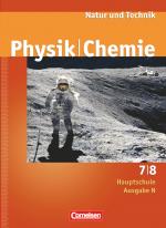 Cover-Bild Natur und Technik - Physik/Chemie - Hauptschule - Ausgabe N - 7./8. Schuljahr