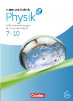 Cover-Bild Natur und Technik - Physik: Differenzierende Ausgabe - Realschule Nordrhein-Westfalen - 7.-10. Schuljahr