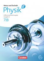 Cover-Bild Natur und Technik - Physik: Differenzierende Ausgabe - Realschule/Oberschule Niedersachsen - 7./8. Schuljahr
