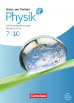 Cover-Bild Natur und Technik - Physik: Differenzierende Ausgabe - Rheinland-Pfalz - 7.-10. Schuljahr