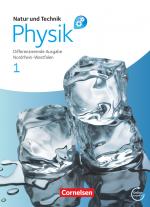 Cover-Bild Natur und Technik - Physik: Differenzierende Ausgabe - Sekundarschule/Gesamtschule - Nordrhein-Westfalen - Band 1