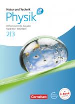Cover-Bild Natur und Technik - Physik: Differenzierende Ausgabe - Sekundarschule/Gesamtschule - Nordrhein-Westfalen - Band 2/3