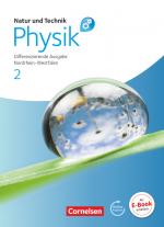 Cover-Bild Natur und Technik - Physik: Differenzierende Ausgabe - Sekundarschule/Gesamtschule - Nordrhein-Westfalen - Band 2