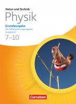 Cover-Bild Natur und Technik - Physik: Grundausgabe mit Differenzierungsangebot - Ausgabe N - 7.-10. Schuljahr