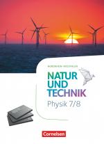 Cover-Bild Natur und Technik - Physik Neubearbeitung - Nordrhein-Westfalen - 7./8. Schuljahr