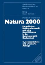 Cover-Bild Natura 2000