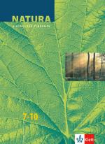 Cover-Bild Natura Biologie 7-10